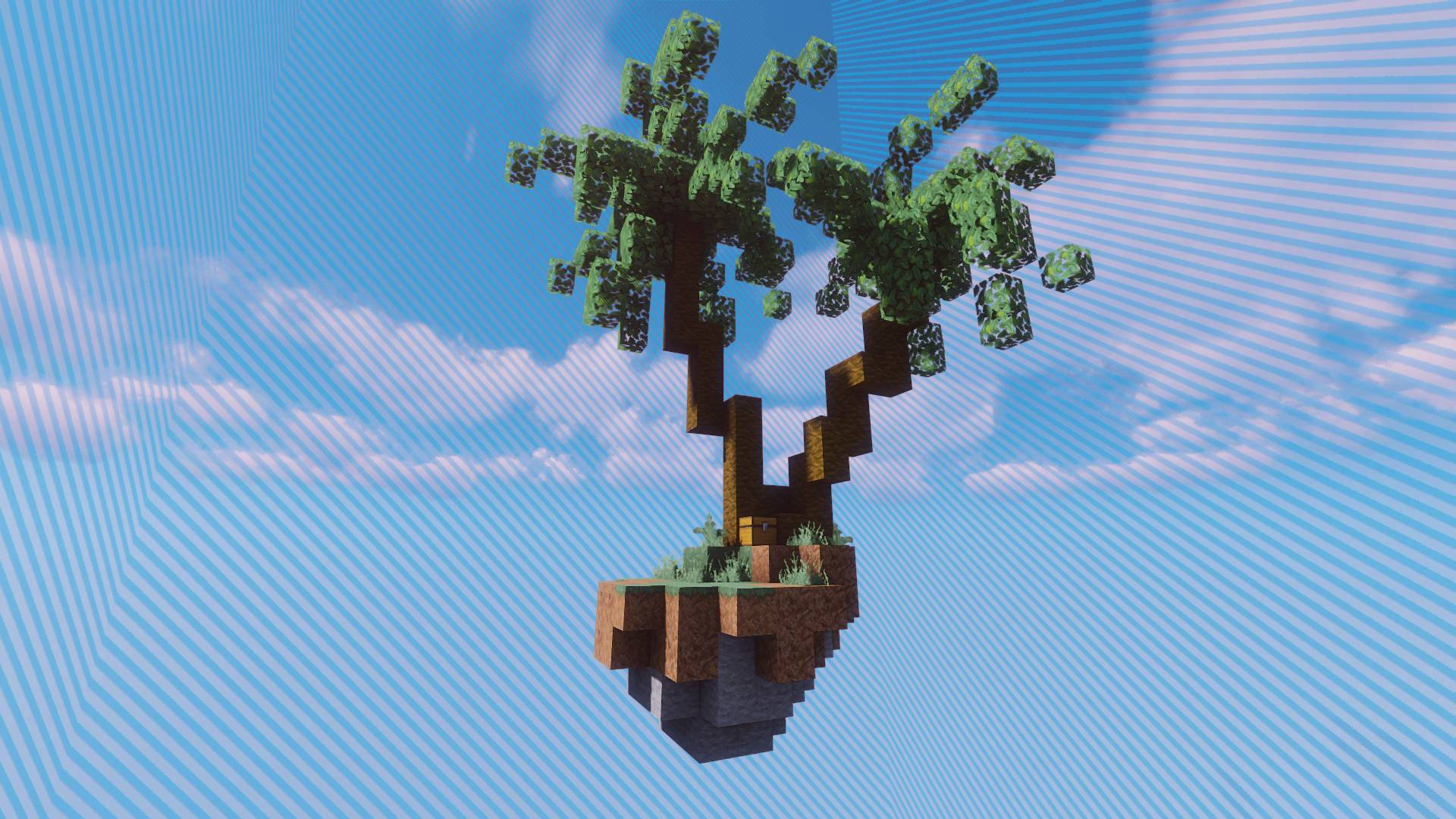 Skyblock World