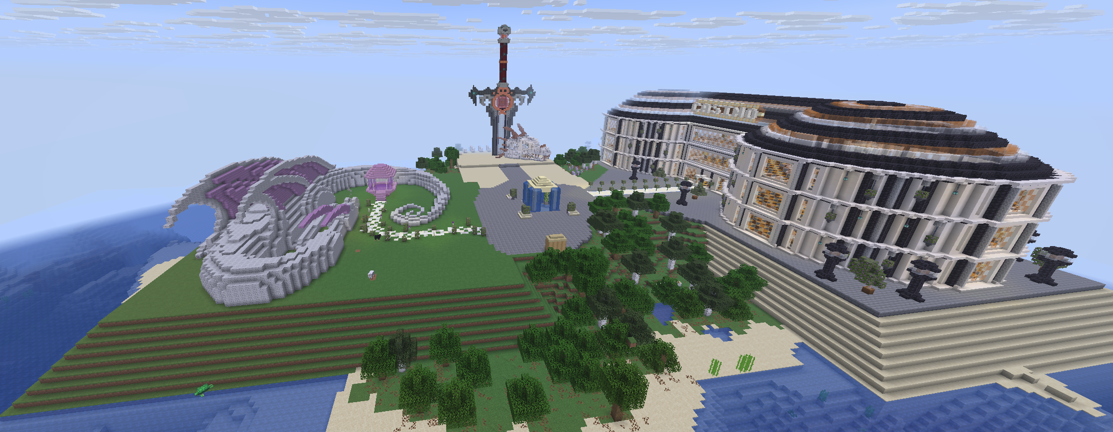 Survival World