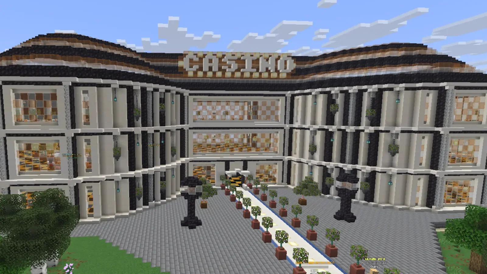 Survival SMP